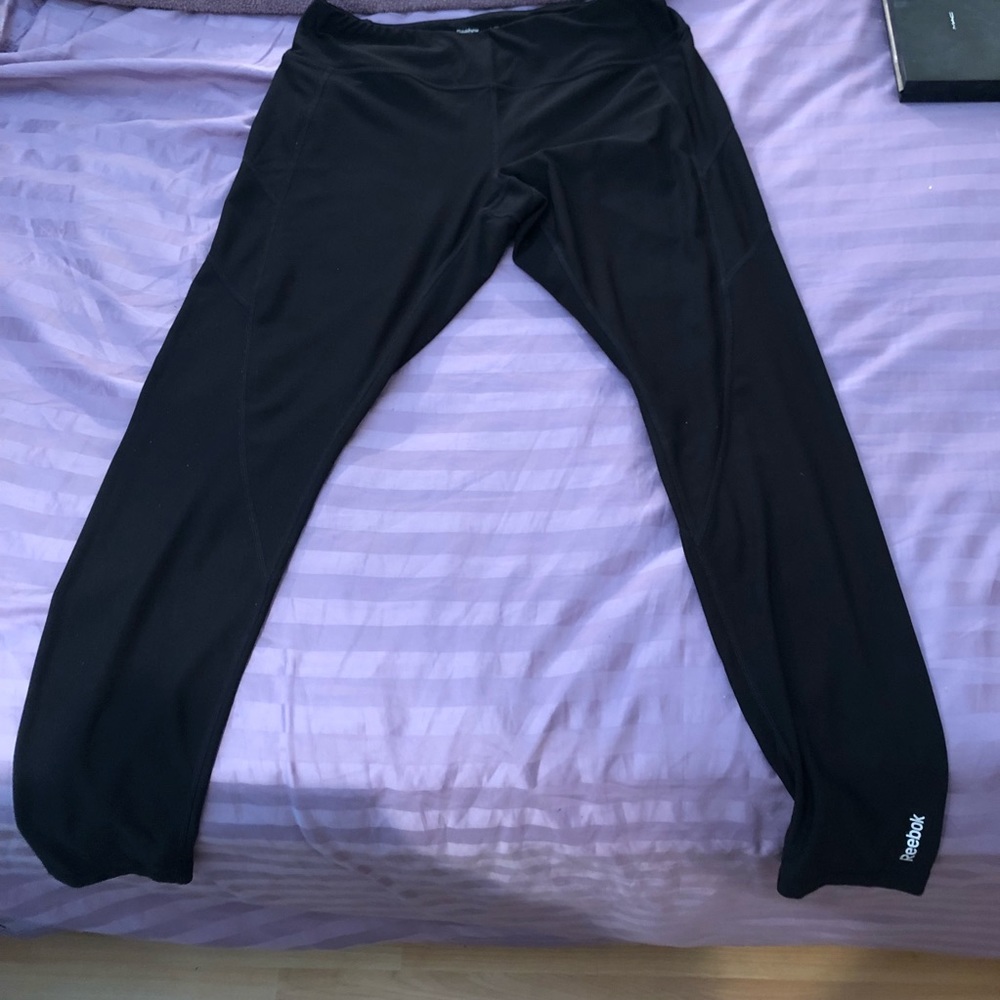 Reebok Workout Leggings